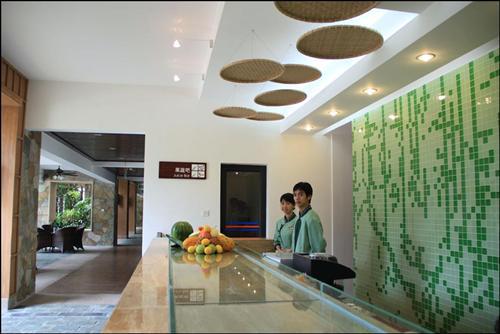 Liu He Health Wan Bo Hotel Sanya Interior photo